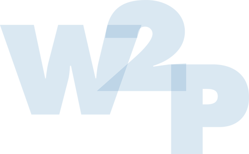 Web2print logo